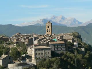 Ainsa Pirineos