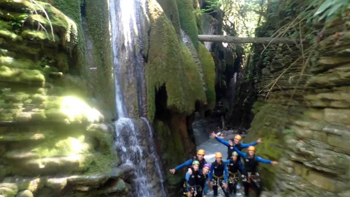 Barranco Forcos