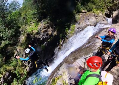 Combinación del Barranco Trigoniero con Barrosa