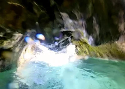 Cueva en el Barranco Fornocal