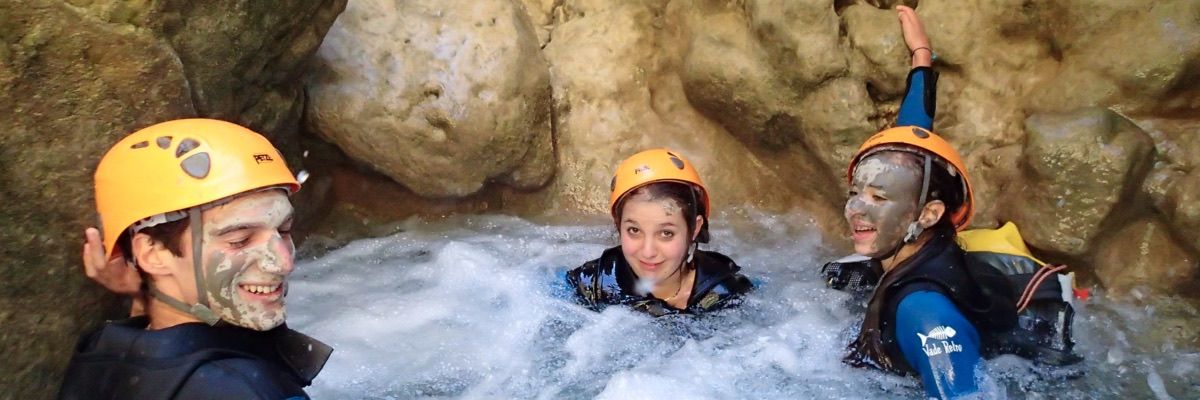 Multiaventura para familias en el Pirineo