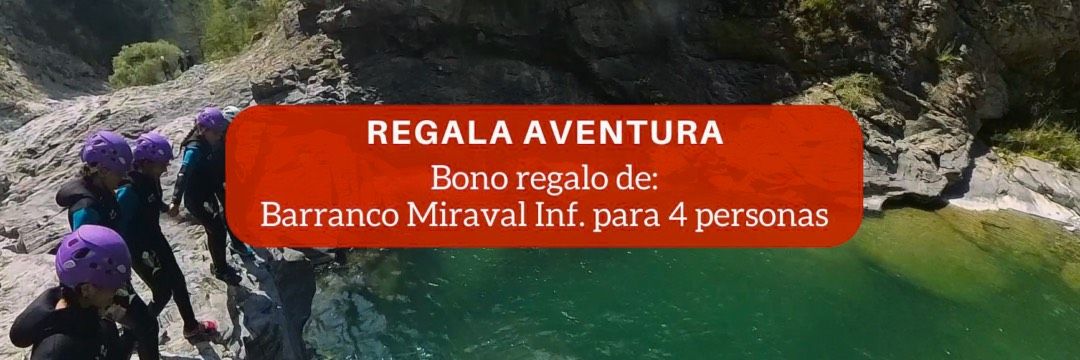 Bono Regala Aventura